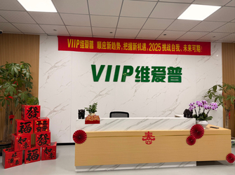 Shenzhen VIIP Electronics Co., Ltd. خط إنتاج المصنع