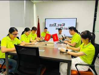 Shenzhen VIIP Electronics Co., Ltd. خط إنتاج المصنع