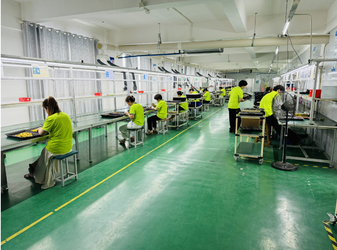 Shenzhen VIIP Electronics Co., Ltd. خط إنتاج المصنع