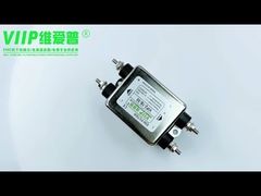 المرشح الكهربائي EMC EMI 250VAC للطاقة التلفزيونية 20A