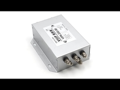 60 - 90dB عاكس RFI مرشح سطح صعود المصعد 110/250VAC