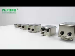 مرشحات EMI عالية الفعالية 250VDC DC لتوجيه الشبكة مع قطر 6.5mm