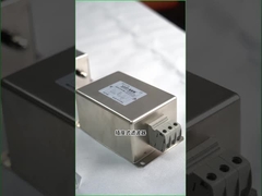مرشح EMI AC EMC للخنق في الوضع الشائع مناسب للمعدات الطبية