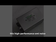 الوصول إلى حماية دائرة مثالية مع المرشحات السلبية الحالة المعدنية حتى 1000 VDC تعديل الجهد