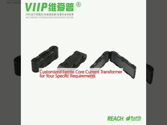 محول التيار الفيريتي المخصص لمتطلباتك الخاصة