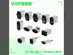 مرشح مقبس المدخل