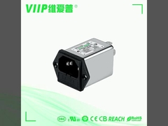 مرشح مقبس المدخل