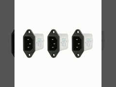 مرشح مقبس المدخل