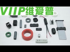 RFI Noise Cancer 9mm Clamp on Ferrite Core لقمع تداخل EMI