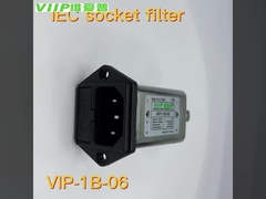 0.1 أوم المقاومة المتواصلة للقلب الفيريتي لالتطبيقات عالية الحثية