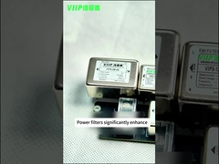 1A-100A عاكس التيار المسموح به فلتر EMI OEM متاح خط إلى خط 2700VDC