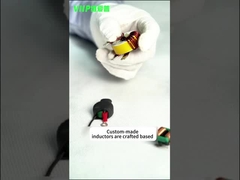 (بلاك نيزن) صفق على المحول (مادة فيريت)