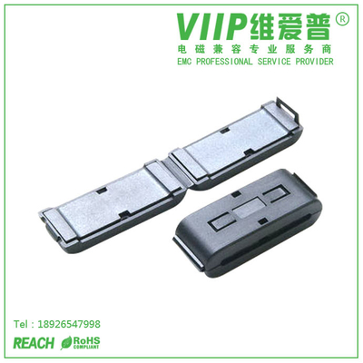 شراء SCFS TYPE Nizn Flat الفريت لب للحد من الضوضاء تصل Rohs online manufacture