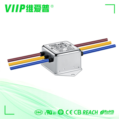 شراء مرشح التداخل الكهرومغناطيسي VFD شركة إمي 1760VDC لمحرك سيرفو online manufacture