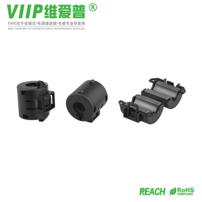 شراء التقط كابل DVI على مشبك كابل خنق الفريت online manufacture