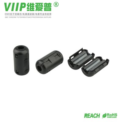 شراء متوافق مع Rohs Series 19001 Snap On Anti Interference Ferrite Core (الواحدة المتوافقة مع Rohs Series 19001) online manufacture