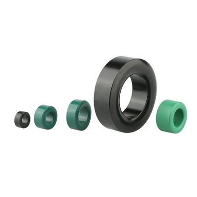 شراء حلقات بلاستيكية مصنوعة من الفريت حول الكابلات Nizn الفريت لب Toroidal Transformer online manufacture