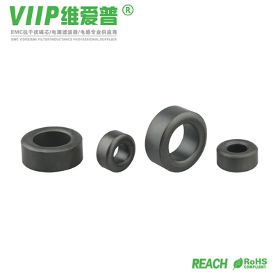 شراء حلقات T من النوع الفريت حول الكابلات الفريت لب للمحول online manufacture