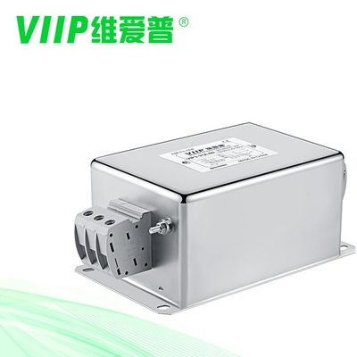 شراء حماية المعلومات 380V 440V 3 Phase EMI Filter with Block Terminal online manufacture