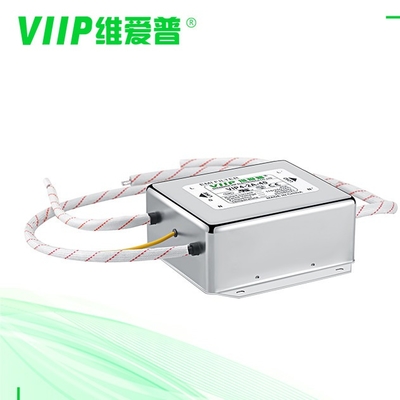 شراء مرشح الدرجة الطبية AC EMI 110V / 220Vac لإمداد الطاقة AC / DC online manufacture