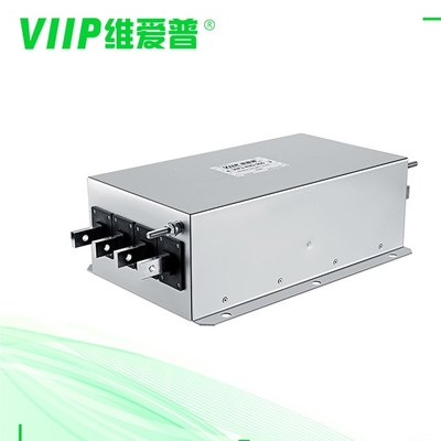 شراء مرشح EMI ثلاثي الأطوار المعتمد من TUV 440Vac للأتمتة والأجهزة online manufacture