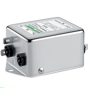 شراء 20-100dB إيقاف الحزام الضعف EMI مرشح خط الطاقة لنظام تخزين الطاقة / المعدات الكهربائية online manufacture