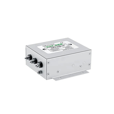 شراء 50/60 هرتز التردد التشغيلي مرشح EMI في الخط مع 20-100dB الضعف بند التوقف ل online manufacture