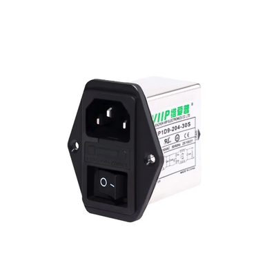 شراء 1500VDC مرشح IEC EMI من خط إلى خط مع نمط إنهاء محطة المسمار online manufacture