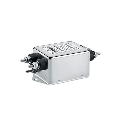 شراء 50ohm عائق EMI قمع فلتر السطح جبل علبة قياسية online manufacture