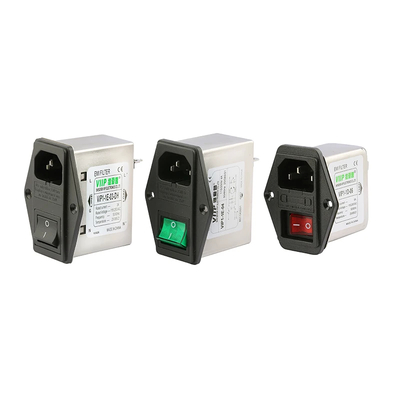 شراء مرشح IEC EMI المكون الأساسي لضمان تشغيل أجهزتك بسلاسة online manufacture
