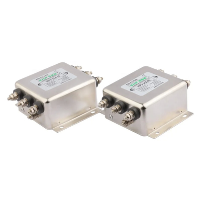 شراء فلتر EMI المرحلة الثالثة المعدنية مع نطاق درجة الحرارة 25/085/21C 1000g والبناء الدائم online manufacture