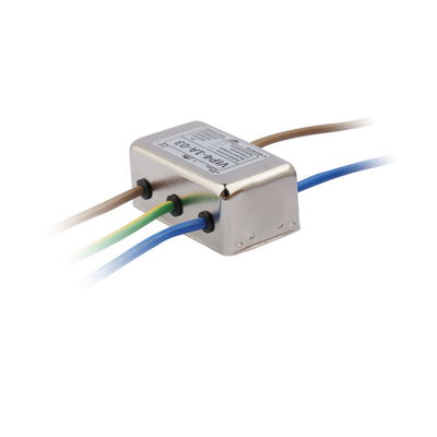 شراء طراز حزمة سطحية معالجة EMI التيار المتردد مع 20-100dB الضعف في نطاق الإيقاف و 50 Ω عوائق المدخل online manufacture