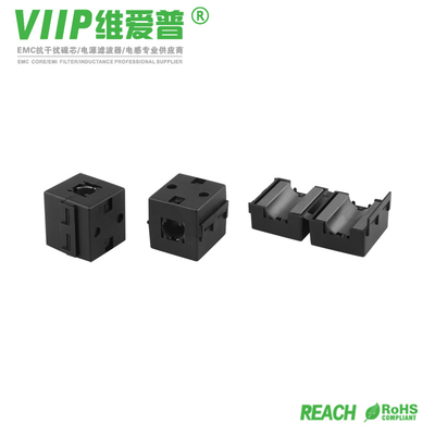 شراء V18005 حلقة فيرريت على كابل الطاقة ، حديد مسحوق قلب كابل حلقة فيرريت online manufacture