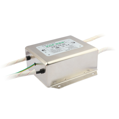 شراء مرشح متردد متناوب متكامل لمرحلة واحدة للرطوبة ≤95%RH ومدى التردد 50/60Hz التطبيقات online manufacture