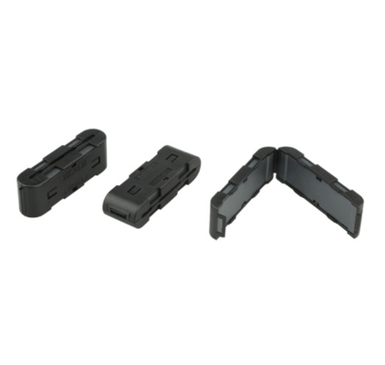 شراء 11 ملم حجم داخلي V18011A فيرريت القلب ملمس على مع 0.1 أوم مقاومة DC و 100 UH الحثية online manufacture