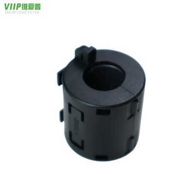شراء Snap-On Clip On Ferrite Core with Plastic Housing for Easy Installation on 7mm Cables online manufacture