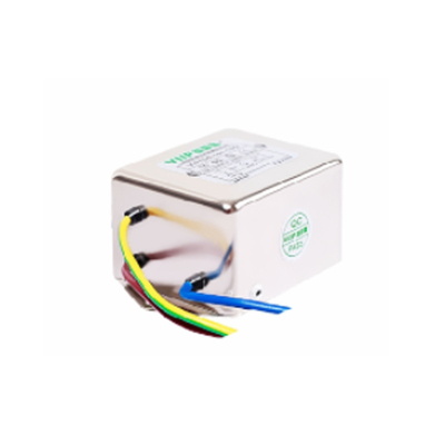 مرشح EMI DC 10A مع التحويلات لمعدات توجيه الشبكة