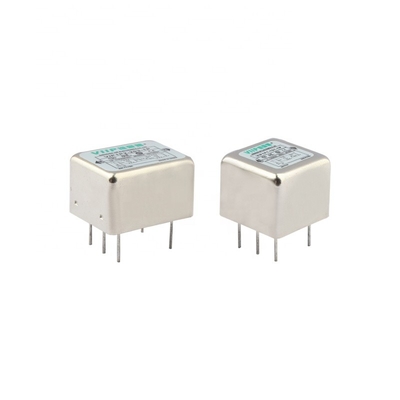 تمرير منخفض 60-90dB DC شركة إمي Filter PCB لوحدة تبديل وحدة التحكم