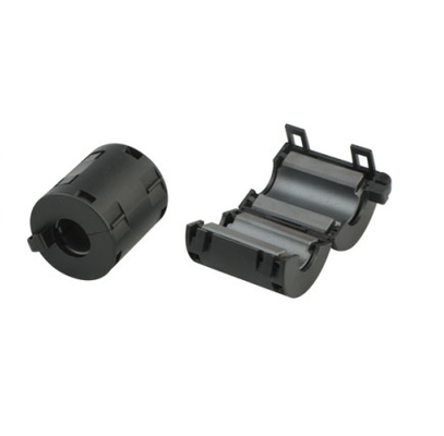 RFI Noise Cancer 9mm Clamp on Ferrite Core لقمع تداخل EMI