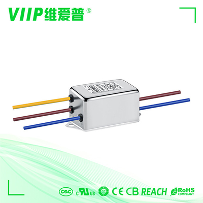 المحرك التجاري ومحرك الدفع EMC AC EMI Filter Common Mode Choke