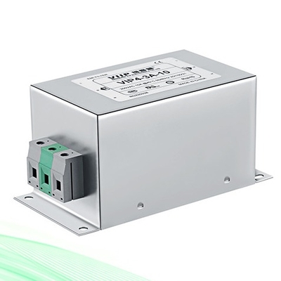 110/250 فولت EMC AC EMI مرشح لتركيبات الإضاءة الصناعية