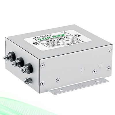 380V 200A AC Line ثلاث مراحل مرشح EMC للمعدات الطبية
