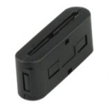 VIIP Soft Flat Ferrite Core ، مغناطيس حلقة الكابلات الصناعية
