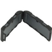SCFS TYPE Nizn Flat Ferrite Ring Magnet للحد من الضوضاء تصل Rohs