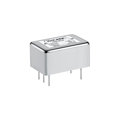 التيار المسموح به 0.5A-6A فلتر PCB المنخفض للكثافة التشغيلية 50/60HZ