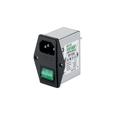 فلاتر EMI RFI للصوت المضطرب من 1450VDC إلى الصف