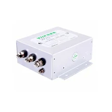 حزمة سطحية 50Ω تصفية قمع EMI منخفضة المرور للإنفرتورات 1A-1000A التيار المسموح به