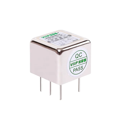 نطاق درجة الحرارة من 25 إلى 85 درجة فلتر طاقة PCB مع إنهاء اللحام متوافق مع Rohs ودائم