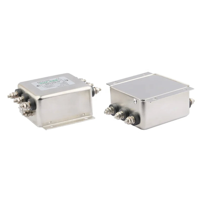 مرشح الخط الصناعي 2250VDC لتطبيقات الجهد المسموح به 380V/480V