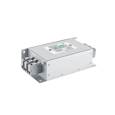 60-90dB خسارة إدراج مرشح الضوضاء EMI لتحسين أداء EMC وقمع الضوضاء